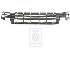 Vag Oro Pateiktuvai Grotelis Satin Juodas Passat B3 1988 1993 Originalus 357853677D01C