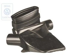VAG Oro Pavadžio Gaubtas Golf 4 1997 1998 Originalus 535819361