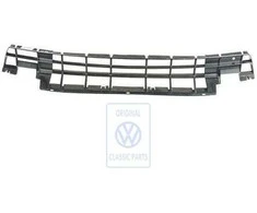 Vag Oro Plius Svorio Grotelė Juoda Passat B3 1988 1993 Originalus 357853677K01C