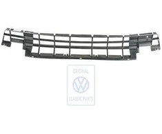 Vag Oro Plius Svorio Grotelė Juoda Passat B3 1988 1993 Originalus 357853677K01C