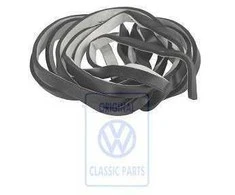 Vag Oro Plokštė Volkswagen Polo Hatchback Polo Sedan 86C 80 1982 1990 Originalus 867877213