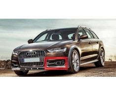 Vag Oro Plunksnas Satin Juodas Audi A6 Allroad Qu 2015 2017 Originalus 4G0807647N9B9