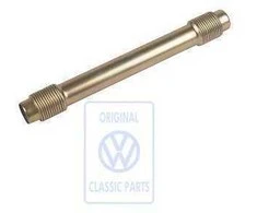 Vag Oro Priežiūros Vamzdis T2 Vw 1200 1300 1302 1303 Originalus 126109335