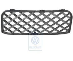 Vag Oro Pūsčių Grotelė Satin Juoda Touareg Mk1 2003 2007 Originalus 7L68536779B9