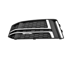 Vag Oro Pusės Šviesos Įsiurbimo Grotelė Tamsus Chromas Audi A4 Avant S4 8W0807681FSQF