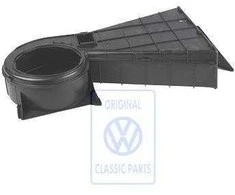 Vag Oro Šachto Vėdinimo Kanalas T4 1991 1996 Originalus 701819043