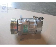 Vag Oro Šaldytuvo Kompressorius Sharan Mk1 1996 2000 Originalus 7M0820803PX