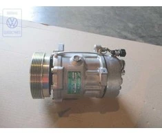 Vag Oro Šaldytuvo Kompressorius Sharan Mk1 1996 2000 Originalus 7M0820803PX