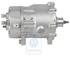 VAG Oro Šaldytuvo Kompressorius Volkswagen Golf Bora Audi A3 TT Originalus 1J0820805X
