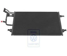Vag Oro Šaldytuvo Kondensatorius Passat B5 1997 2000 Originalus 8D0260403G