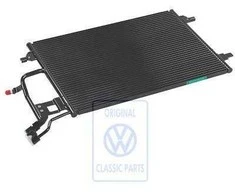 Vag Oro Šaldytuvo Kondensatorius Passat B5 1997 2000 Originalus 8D0260403G