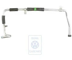 Vag Oro Šaldytuvo Šlaunelis Passat B3 1992 1993 Originalus 357820743AE