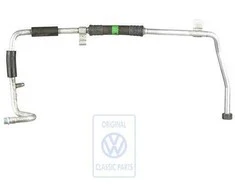 Vag Oro Šaldytuvo Šlaunelis Passat B3 1992 1993 Originalus 357820743AE