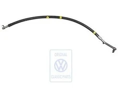 Vag Oro Šaldytuvo Šlaunelis T4 T4 Syncro 1996 2004 Originalus 7D2820729M