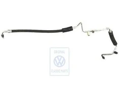 Vag Oro Šaldytuvo Šlaunis Passat B3 1988 1993 Originalus 357820741A