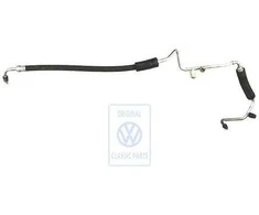 Vag Oro Šaldytuvo Šlaunis Passat B3 1988 1993 Originalus 357820741A