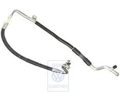 Vag Oro Šaldytuvo Vamzdis Caddy Mk2 Polo Classic 1996 2003 Originalus 6K1820743AF