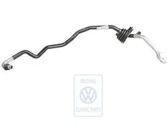 Vag Oro Šaldytuvo Vamzdis Passat B5 1997 2000 Originalus 8D1260740K