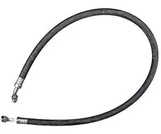 Vag Oro Šaldytuvo Vamzdis Volkswagen Typ 2 Syncro 24 86 87 Originalus 253260707J