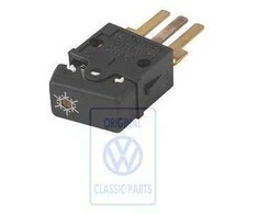 Vag Oro Šaltojo Oro Perjungiklis Passat B2 1985 1988 Originalus 321959621C