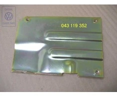 Vag Oro Šildymo Oro Gidas Beetle 1964 2004 Originalus 043119352