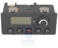 Vag Oro Šildymo Valdymo Blokas Lt Mk2 1997 2003 Originalus 7D0998261