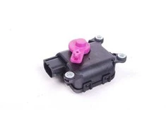 VAG Oro Šildymo Valdymo Mechanizmas Audi A3 2001-2005 Volkswagen Golf 2000-2007 Originalus 1J1907511C