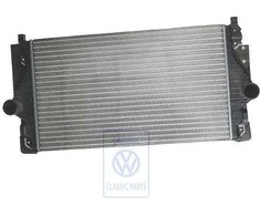 Vag Oro Šildytuvas T4 1998 2004 Originalus 7D0145805