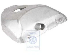 VAG Oro Šilto Oro Gaudyklas Caddy Mk3 Golf Mk5 Polo 9N Originalus 03C253041K