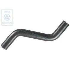 VAG Oro Šilumnešio Šlaunis Golf Mk2 1984 1987 Jetta Mk2 1984 1987 Originalus 191121051