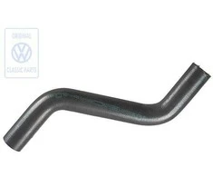 VAG Oro Šilumnešio Šlaunis Golf Mk2 1984 1987 Jetta Mk2 1984 1987 Originalus 191121051