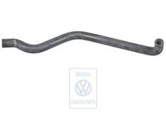 VAG Oro Šilumnešio Šlaunis Golf Mk2 Jetta Mk2 1984 1985 1988 1989 Originalus 191819371F