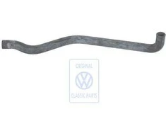 VAG Oro Šilumnešio Šlaunis Golf Mk2 Jetta Mk2 1984 1985 1988 1989 Originalus 191819371F