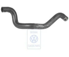 VAG Oro Šilumnešio Šlaunis Polo 6R 9N3 2005 2010 Originalus 6Q0121156AH