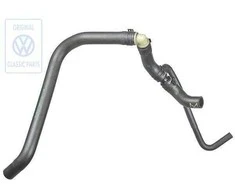 VAG Oro Šilumnešio Šlaunys Audi A4 A6 2001 2006 Originalus 7D0121073AH