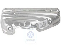 VAG Oro Šilumos Gaudyklė Bora Golf Mk4 Polo Originalus 06A253041AA