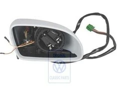 Vag Oro Šilumos Vamzdis T4 1996 1999 Originalus 028129627N