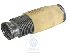 Vag Oro Šlaunies Vamzdis Derby Polo Mk2 82 90 Originalus 867819721
