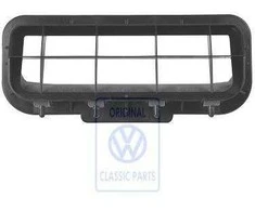 VAG Oro Šoninis Išmetimo Anglis Caddy Mk2 Passat B3 Originalus 333819465