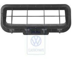 VAG Oro Šoninis Išmetimo Anglis Caddy Mk2 Passat B3 Originalus 333819465