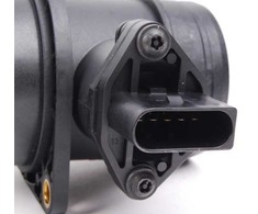VAG Oro Srovės Matuoklis Volkswagen Golf Bora Audi A3 Q7 Originalus 06A906461G