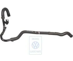 Vag Oro Sutiono Vamzdis New Beetle 1999 2001 2005 Originalus 1C0422887C