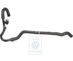 Vag Oro Sutiono Vamzdis New Beetle 1999 2001 2005 Originalus 1C0422887C