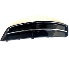 VAG Oro Šviesos Juostos Grotelė Juoda Audi A3 S3 2009 2013 Originalus 8P0807681TT94