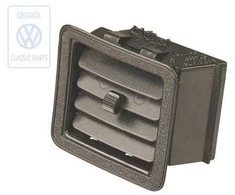 Vag Oro Šviesos Nozlis Juodas Scirocco Mk2 1981 1992 Originalus 53381975101C