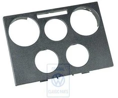 Vag Oro Šviesos Pateikimo Reguliatoriaus Dangtelis T4 T4 Syncro 1996 2004 Originalus 7D1819075D01C