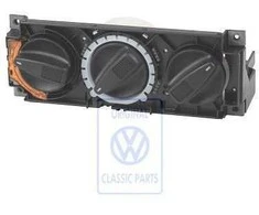 Vag Oro Šviesos Priežiūros Valdymas Caddy Mk2 Polo 6N 1995 2003 Originalus 6N0819045D