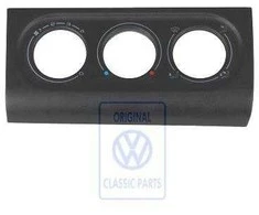 Vag Oro Šviesos Valdymo Dangtelis Passat B4 Syncro 1994 1997 Originalus 3A181907501C