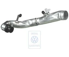 Vag Oro Šviesos Vamzdis Bora Golf Mk4 1998 2006 Originalus 1J0129654AJ