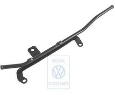 VAG Oro Švirkštų Vamzdis Originalus 1C9121075B